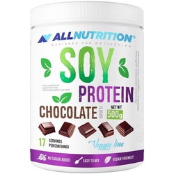 Протеин AllNutrition Soy Protein 0.5 kg