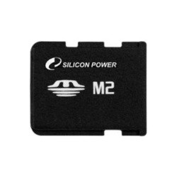 Карты памяти Silicon Power Memory Stick Micro M2 2Gb