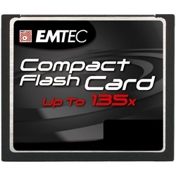 Карты памяти Emtec CompactFlash 135x 8Gb
