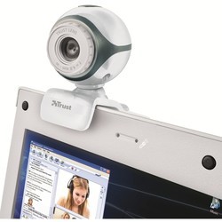 WEB-камера Trust Exis Webcam