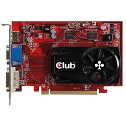 Видеокарты Club-3D Radeon HD 6570 CGAX-65724ZI