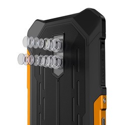 Мобильный телефон UleFone Armor X5 Pro (оранжевый)