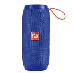 Портативная колонка T&G TG-106 (синий)