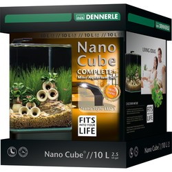 Аквариум Dennerle Nanocube Complete+