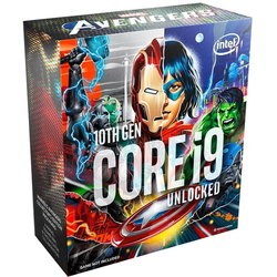 Процессор Intel i9-10850K The Avengers