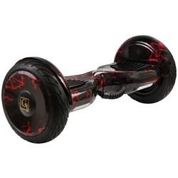 Гироборд / моноколесо Smart Balance Wheel GT Aqua Premium 10.5 (красный)