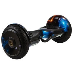 Гироборд / моноколесо Smart Balance Wheel GT Aqua Premium 10.5 (фиолетовый)