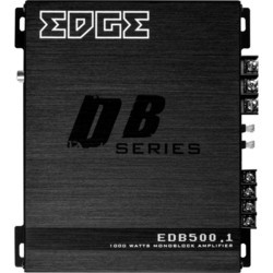 Автоусилитель EDGE EDB500.1-E9