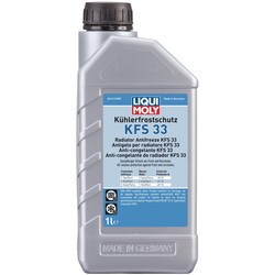 Охлаждающая жидкость Liqui Moly Kuhlerfrostschutz KFS 33 1L