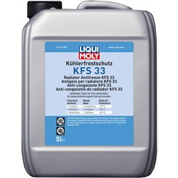 Охлаждающая жидкость Liqui Moly Kuhlerfrostschutz KFS 33 5L