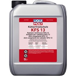 Охлаждающая жидкость Liqui Moly Kuhlerfrostschutz KFS 13 5L