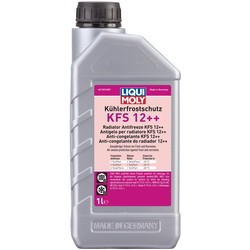 Охлаждающая жидкость Liqui Moly Kuhlerfrostschutz KFS 12++ 1L
