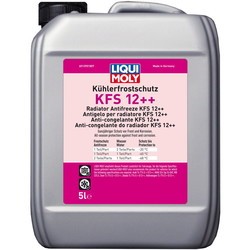 Охлаждающая жидкость Liqui Moly Kuhlerfrostschutz KFS 12++ 5L