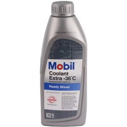 Охлаждающая жидкость MOBIL Coolant Extra Ready Mix 1L