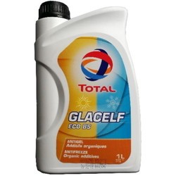 Охлаждающая жидкость Total Glacelf Eco BS 1L