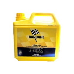 Моторное масло Bardahl XTM Synt 10W-40 1L