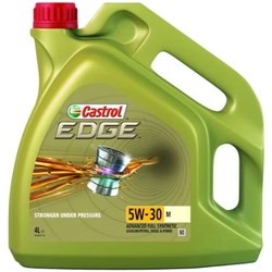 Моторное масло Castrol Edge 5W-30 M 4L