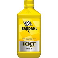 Моторное масло Bardahl KXT Kart 2T 1L