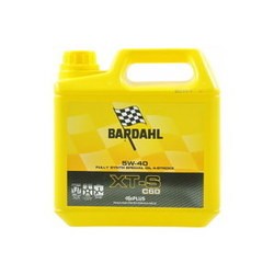 Моторное масло Bardahl XTS C60 5W-40 4L