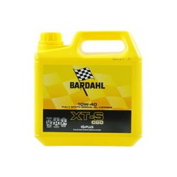 Моторное масло Bardahl XTS C60 10W-40 4L