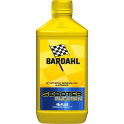 Моторное масло Bardahl Scooter Special Oil 1L