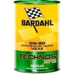 Моторное масло Bardahl C60 Technos XFS AV 504 0W-30 1L