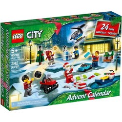 Конструктор Lego Advent Calendar 60268