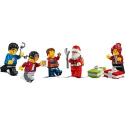 Конструктор Lego Advent Calendar 60268