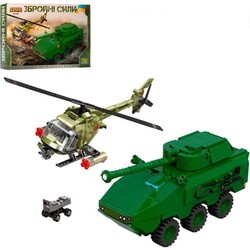 Конструктор Limo Toy Armed Forces KB 020