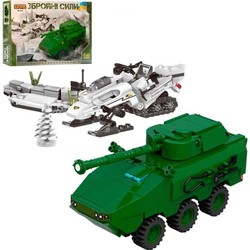 Конструктор Limo Toy Armed Forces KB 019