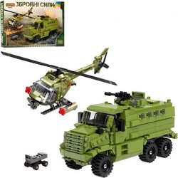 Конструктор Limo Toy Armed Forces KB 010