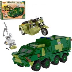 Конструктор Limo Toy Armed Forces KB 011