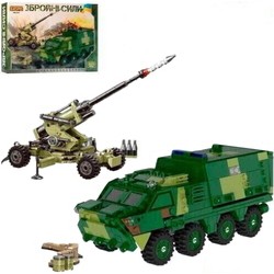 Конструктор Limo Toy Armed Forces KB 012