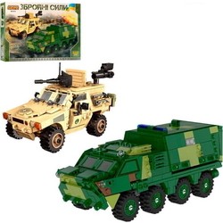 Конструктор Limo Toy Armed Forces KB 013