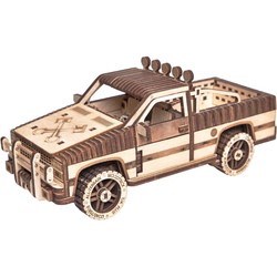 3D пазл Wood Trick Pickup WT-1500