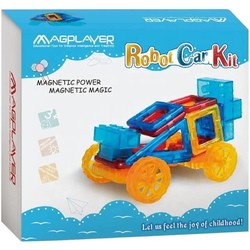 Конструкторы Magplayer Robot Car Kit MPX-32