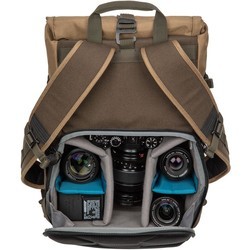 Сумка для камеры TENBA Fulton Backpack 14 (коричневый)