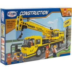 Конструктор Winner Construction 1290