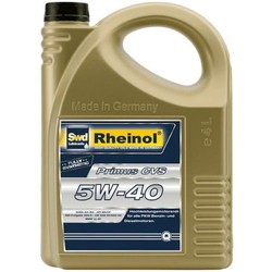 Моторное масло Rheinol Primus CVS 5W-40 4L
