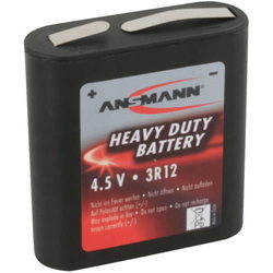 Аккумулятор / батарейка Ansmann 1x3R12