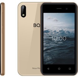 Мобильный телефон BQ BQ BQ-4030G Nice Mini (серый)
