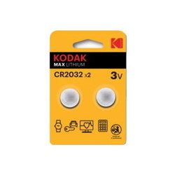 Аккумулятор / батарейка Kodak 2xCR2032