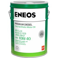 Моторное масло Eneos Premium Diesel CJ-4 10W-40 20L