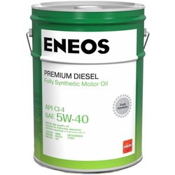 Моторное масло Eneos Premium Diesel 5W-40 20L