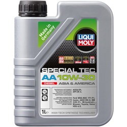 Моторное масло Liqui Moly Special Tec AA Diesel 10W-30 1L