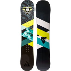 Сноуборд BF Snowboards Techno 125 (2019/2020)