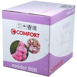 Швейная машина / оверлок Comfort 888