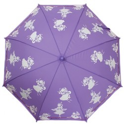 Зонт Flioraj 051201 FJ (фиолетовый)