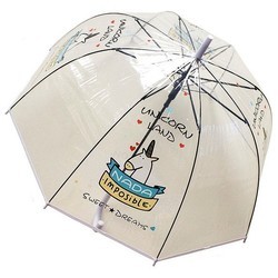 Зонт Eureka 99108 (черный)