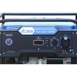 Электрогенератор TSS SGG 5000N